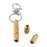 A6605 4 in 1 Solid Brass Tire Air Down Tool Tire Pressure Deflators for Offroad Vehicle - 5