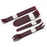 4Pcs Car Audio Disassembly Tool Auto Car Removal Repairing Pry Tools Kit Panel Trim Removal Tool Set - 1