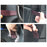 4Pcs Car Audio Disassembly Tool Auto Car Removal Repairing Pry Tools Kit Panel Trim Removal Tool Set - 3