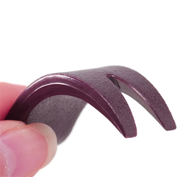 4Pcs Car Audio Disassembly Tool Auto Car Removal Repairing Pry Tools Kit Panel Trim Removal Tool Set - 7