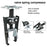 Universal Engine Overhead Valve Spring Compressor Oxide Finish Valve Remover Installer Tool - 2