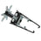 Universal Engine Overhead Valve Spring Compressor Oxide Finish Valve Remover Installer Tool - 3