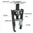 Universal Engine Overhead Valve Spring Compressor Oxide Finish Valve Remover Installer Tool - 4