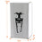Universal Engine Overhead Valve Spring Compressor Oxide Finish Valve Remover Installer Tool - 6