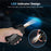 HLW-500 50W Mini Handheld Welding Gun Car Bumper Repair Welding Tool - Black US Plug - 3
