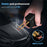 HLW-500 50W Mini Handheld Welding Gun Car Bumper Repair Welding Tool - Black US Plug - 4