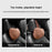 1152 Car Headrest Breathable Memory Foam Neck Pillow Head and Neck Support for Sleeping - Brown - 6