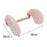CARFU AC-410 Plush Headrest Pillow Cushion Adjustable Car Seat Sleep Side Support - Pink - 5
