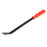 305mm Car Tire Trim Removal Tool Pry Remover Tool Plier Puller with Long Handle Grip - Red - 5