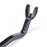 305mm Car Tire Trim Removal Tool Pry Remover Tool Plier Puller with Long Handle Grip - Red - 6