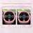 38cm Round Car Steering Wheel Cover Cartoon Bear Design Short Plush Warm Steering Wheel Sleeve - Green - 7