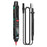 ANENG A3008 6000 Counts Voltage Meter Non Contact AC / DC LCD Display NCV Digital Multimeter Pen - 1