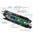 ANENG A3008 6000 Counts Voltage Meter Non Contact AC / DC LCD Display NCV Digital Multimeter Pen - 5