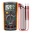ANENG DT9205A Multifunctional HD Digital True RMS Multimeter AC/DC Voltage Meter - Orange - 1