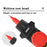 ANENG A3004 Multimeter Pen Meter 4000 Counts Non Contact AC/DC Voltage Resistance Capacitance Diode Continuity Tester - 3