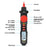 ANENG A3004 Multimeter Pen Meter 4000 Counts Non Contact AC/DC Voltage Resistance Capacitance Diode Continuity Tester - 4
