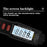 ANENG A3004 Multimeter Pen Meter 4000 Counts Non Contact AC/DC Voltage Resistance Capacitance Diode Continuity Tester - 5