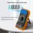 XL830L Multifunction LCD Multimeter Tester Handheld Digital Multimeter AC/DC Resistance Meter with Backlit - 2