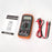 XL830L Multifunction LCD Multimeter Tester Handheld Digital Multimeter AC/DC Resistance Meter with Backlit - 7