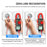 ANENG ST181 Digital Clamp Meter DC/AC Current 4000 Counts Multimeter Ammeter Voltage Capacitance Ohm Tester - 4