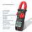 ANENG ST181 Digital Clamp Meter DC/AC Current 4000 Counts Multimeter Ammeter Voltage Capacitance Ohm Tester - 6