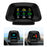 P19 HUD Device Multi-functional Smart Digital Meter Universal Car Speedometer LCD Display OBD GPS Scanner Diagnostic Tool Speed Alarm - 1