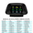 P19 HUD Device Multi-functional Smart Digital Meter Universal Car Speedometer LCD Display OBD GPS Scanner Diagnostic Tool Speed Alarm - 6