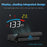 M16 Head-up Display Universal Car Speedometer HUD Projector LCD Display GPS Positioning - 6
