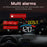 M16 Head-up Display Universal Car Speedometer HUD Projector LCD Display GPS Positioning - 7