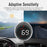 G5 HUD Car Universal GPS Head Up Display with 1.8 inch Screen Support Over Speed/Fatigue Driving Alarm - 6