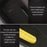 Car Front Seat Seam Storage Box Car Seat Filler Gap Phone Bottle Cup Holder Organizer - Black / Passenger Side - 3