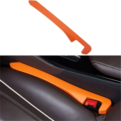 Car Seat Gap Leak-proof Filler Strip Vehicle Seat Seam Polyurethane Filling Strip - Orange - 1
