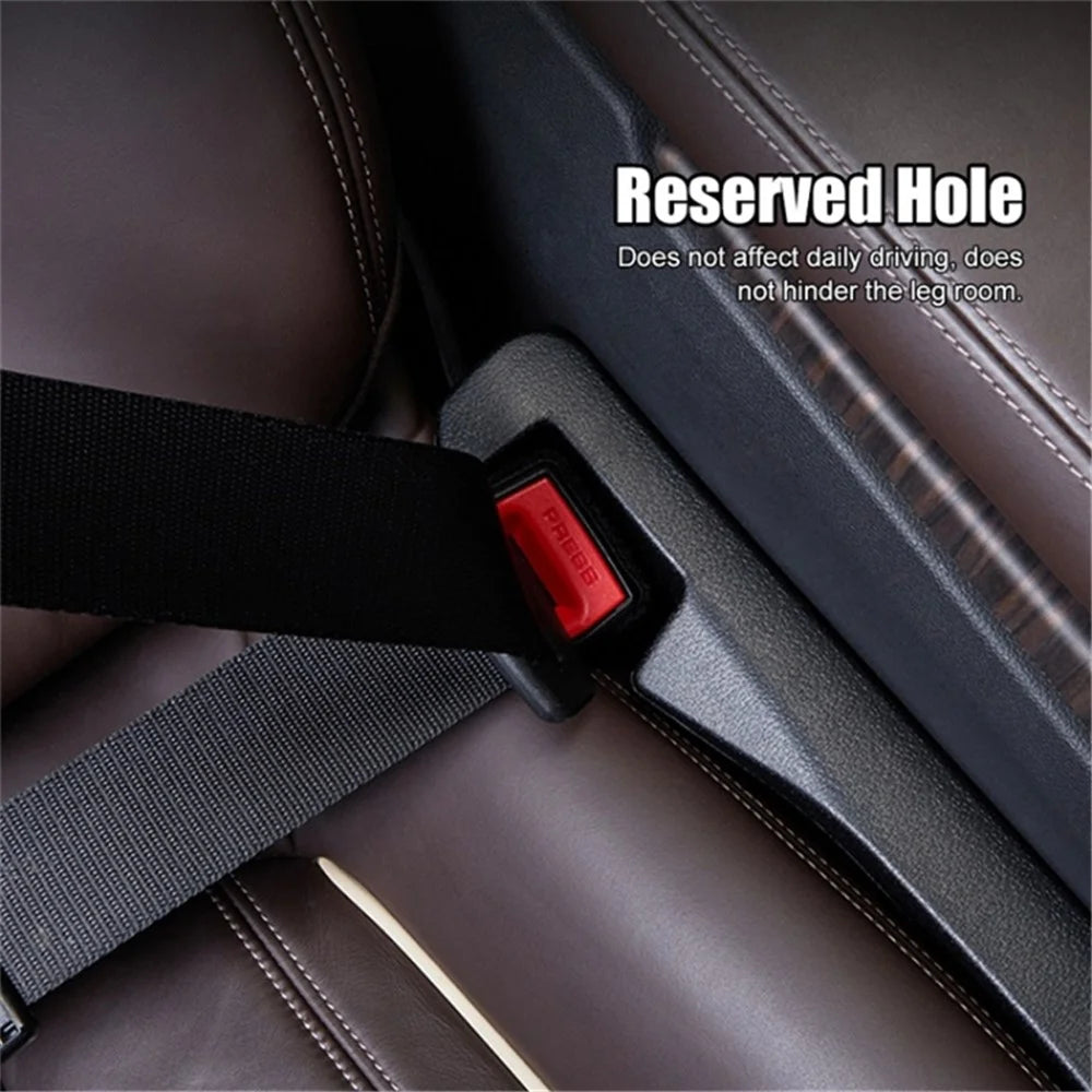 Car Seat Gap Leak-proof Filler Strip Vehicle Seat Seam Polyurethane Filling Strip - Orange - 6