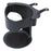 Car Air Vent Mount Water Cup Holder ABS Vehicle Air Outlet Cup Bottle Ashtray Bracket - 1