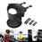 Car Air Vent Mount Water Cup Holder ABS Vehicle Air Outlet Cup Bottle Ashtray Bracket - 2