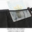 Kids Car Tray Plate Oxford Cloth Foldable Dining Drink Table Car Seat Tray - 3