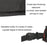 Kids Car Tray Plate Oxford Cloth Foldable Dining Drink Table Car Seat Tray - 5