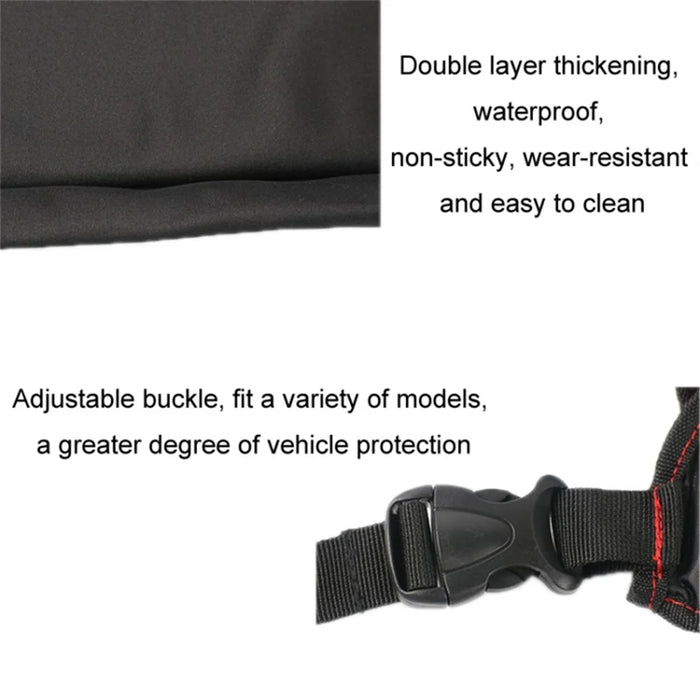 Kids Car Tray Plate Oxford Cloth Foldable Dining Drink Table Car Seat Tray - 5