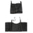 Kids Car Tray Plate Oxford Cloth Foldable Dining Drink Table Car Seat Tray - 6