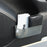 3R 2105 18x3x7cm Car Storage Box Silicone+ABS Phone Card Coin Organizer Case - 4