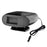 FL-002 24V Mini Car Windshield Defrosting Defogging Heater Winter Vehicle Interior Heating Fan - Black - 1