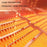 FL-002 12V Mini Car Windshield Heater Defrost Defog Device Winter Vehicle Interior Heating Fan - Black - 2