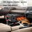 24V Mini Car Windshield Heater Defrosting Defogging ABS Heating Fan Vehicle Interior Heating Device - 6