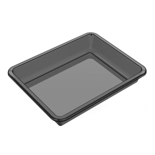 Size S Multifunctional Car Rear Seat Storage Tray Shoe Holder Home Teacup Organizer, 328x249x51mm - 1