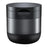 Aluminum Alloy Car Ashtray with LED Light Flame Retardant Good Sealing Ash Storage Holder - Silver - 1