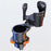 Car Cup Holder Organizer Multifunctional Drink Bottle Holder Stand ABS Expander Adapter - 2