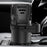Multifunctional Car Water Cup Holder Car Seat Up Layer Stretchable Water Cup Drink Holder (Size: S) - 3