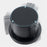 Carbon Fiber Pattern Car Water Cup Holder Multifunctional Car Drink Holder with Rotatable Base - Silver - 5