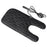 12V Car Heating Seat Cushion Cigarette Lighter Plug Single Seat Electric Heating Seat Mat for Children - 1