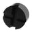 Universal Cross Slotted Jack Pad Rubber Frame Rail Adapter Pinch Weld Side Car Lifting Floor Support - 3